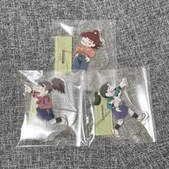 忍たま アニメシーンアクリルスタンドコレクション