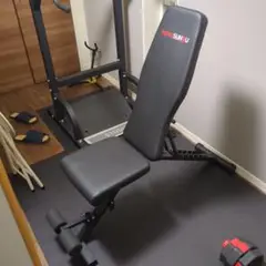 トレーニングベンチ