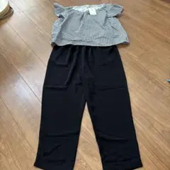 新品　Papellapiz パペルラピス サロペット オールインワン 160