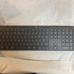 Logitech ワイヤレスキーボード 日本語