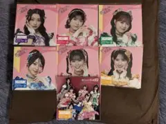 超ときめき宣伝部 ハートな胸の内♡/超最強 6種セット