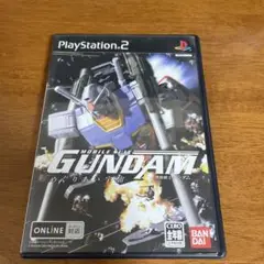 「同梱可」PS2 機動戦士ガンダム めぐりあい宇宙