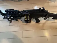 激レア 東京マルイ Mk46 Mod.0 Vortex Flash Hider