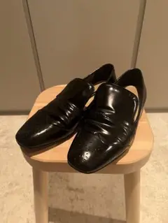 ファビオルスコーニ フラットシューズ オペラシューズ ローファー