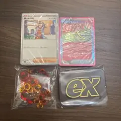 MEGA プレミアムトレーナーボックス 【箱、パックなし】
