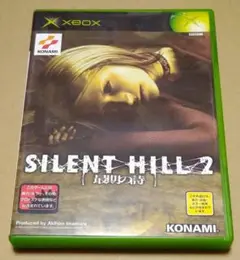 サイレントヒル2 最後の詩 XBOX