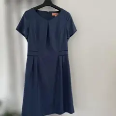 美品！スーナウーナ半袖ワンピース