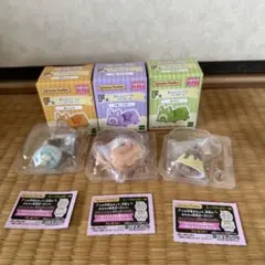 シルバニアファミリー キラキラくじG賞F賞セット