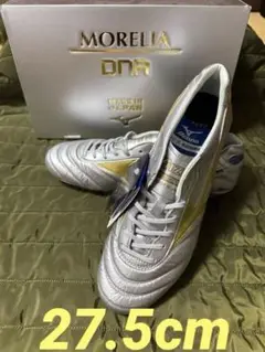 ミズノ　モレリア　DNA JAPAN 27.5 ミズノ モレリアDNA JAPAN 27.5cm - メルカリ