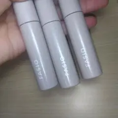 FASIO リップグロス 01 02 08 3色セット