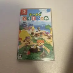 あつまれ どうぶつの森 Nintendo Switch
