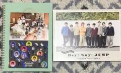 Hey!Say!JUMP カレンダー 2018.4→2019.3 ジャニーズ事…