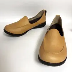 Re:getA ドライビングシューズ ローファー スリッポン 23.5cm