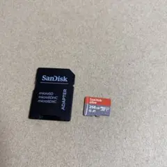 SanDisk microSDカード 256GB