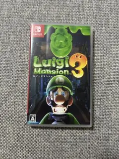 ルイージマンション 3 Nintendo Switch