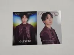 FANTASTICS 堀夏喜 トレカ
