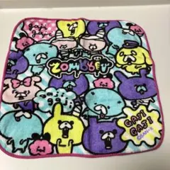 未使用　サンエックス　激レア　ゾロゾロゾンビット　黒ゾンビット　マスコット 激レア ゾロゾロゾンビット 黒 ぬいぐるみ San-X マスコット
