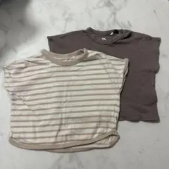 セール✨ベビー服300円✨ ベビーTシャツ　７０〜８０　2枚セット