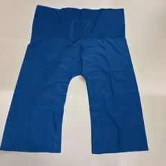未使用　タイパンツ/フィッシャーマンパンツ　フリーサイズ
