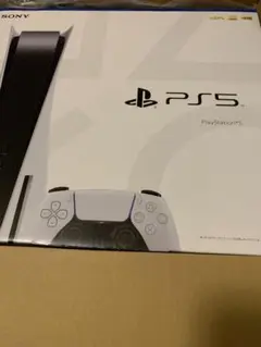 PlayStation5 本体 新品未使用品
