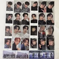 ATEEZ GOLDEN HOUR3 ポカアルバム フォトカードコンプ