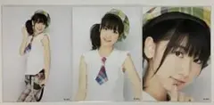 AKB48 柏木由紀 生写真 劇場 3枚コンプ