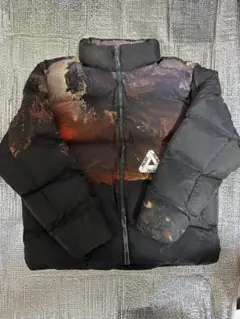 PALACE RIPSTOP PUFFA DAY OF WRATH パレス