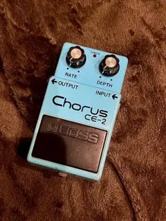 2025年最新】BOSS CE-2 銀の人気アイテム - メルカリ