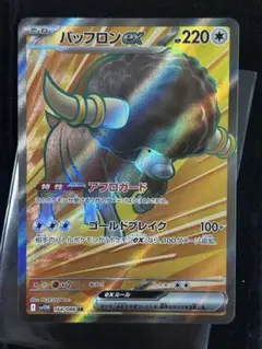 バックフロンEX SR