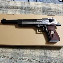 デザートイーグル レオンモデル 6インチ '98モデル 希少品 東京マルイ】デザートイーグル50AE 10in カスタム バイオ