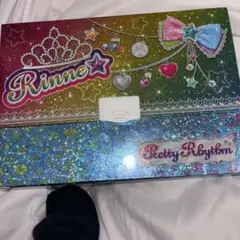 プリズムストーントランク　りんねモデル プリティーリズム プリズムストーン トランクDX りんねモデル