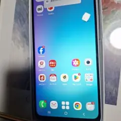 Samsung Galaxy A25 5G 本体 ホワイト