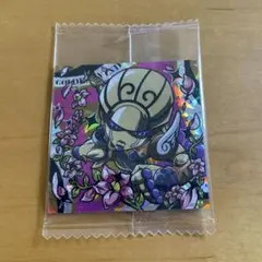 ジョジョの奇妙な冒険　黄金の風　シールウエハース　ジョルノジョバーナ　G・E