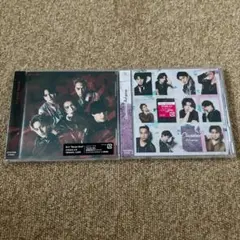 Aぇ! group Gotta Be Chameleon 通常盤