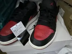 Air Jordan 1 Low bred