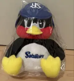ヤクルトスワローズ お座りつば九郎　小　新品