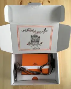 新品未使用 HERMES エルメス ベアンコンパクト U刻印(2022) 財布