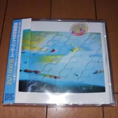【1995年盤】喜納昌吉&チャンプルーズ/ブラッド・ライン