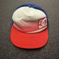 DC SHOE CO. アメカジ　キャップ