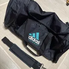 adidas ボストンバッグ ショルダー付き