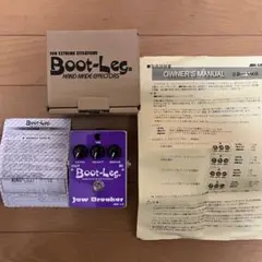 Boot-Leg Jaw Breaker 美品 2025年最新】boot-leg jaw breakerの人気アイテム - メルカリ