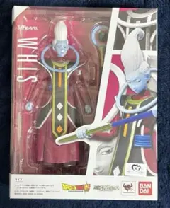 ドラゴンボール - フィギュアーツ  ウイス新品未開封 2025年最新】Yahoo!オークション -s.h.figuarts ウイスの中古品