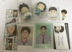 岩泉一 グッズまとめ売り