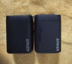 【２セット】Anker Wall Charger (100W, 3 ports)