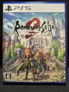 ロマンシングサガ 2 リベンジオブザセブン PS5