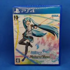 PS4 初音ミク Project DIVA Future Tone DX