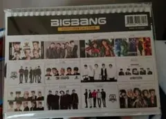 BIGBANG カレンダー 2015年 新品 未使用