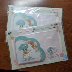 一番くじ　ポケモン　メモ&ステッカーセット