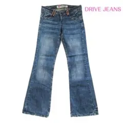 【DRIVE JEANS】ドライブジーンズ　ビンテージ　デニム　0141