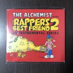The Alchemist Rapper's Best Friend 2 新品